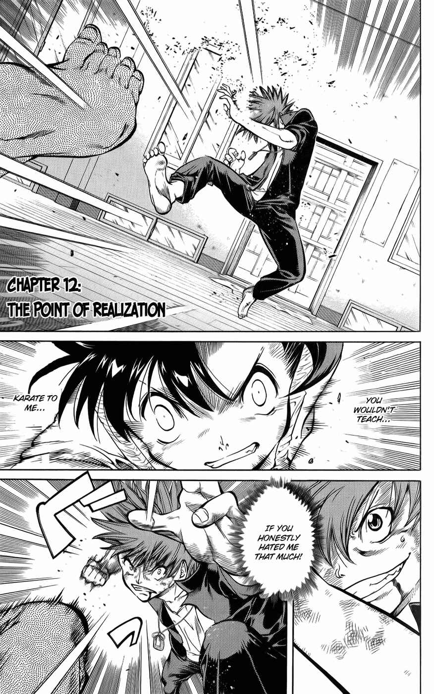 Page 3 Chapter 12 Hanza Sky