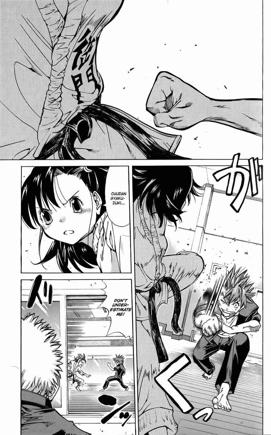 Page 5 Chapter 12 Hanza Sky