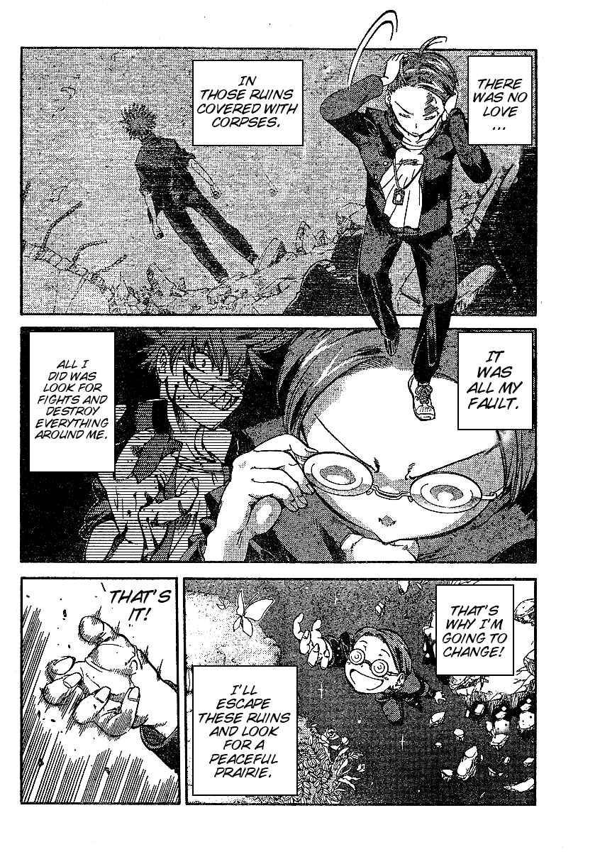 Page 20 Chapter 1 Hanza Sky