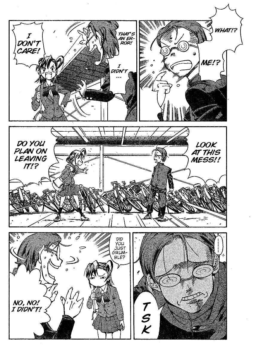 Page 28 Chapter 1 Hanza Sky