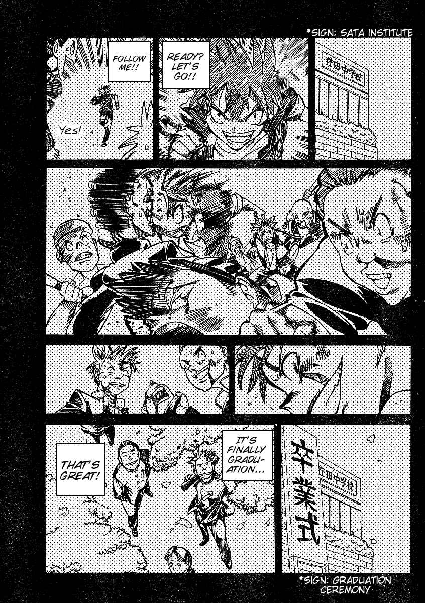 Page 35 Chapter 1 Hanza Sky
