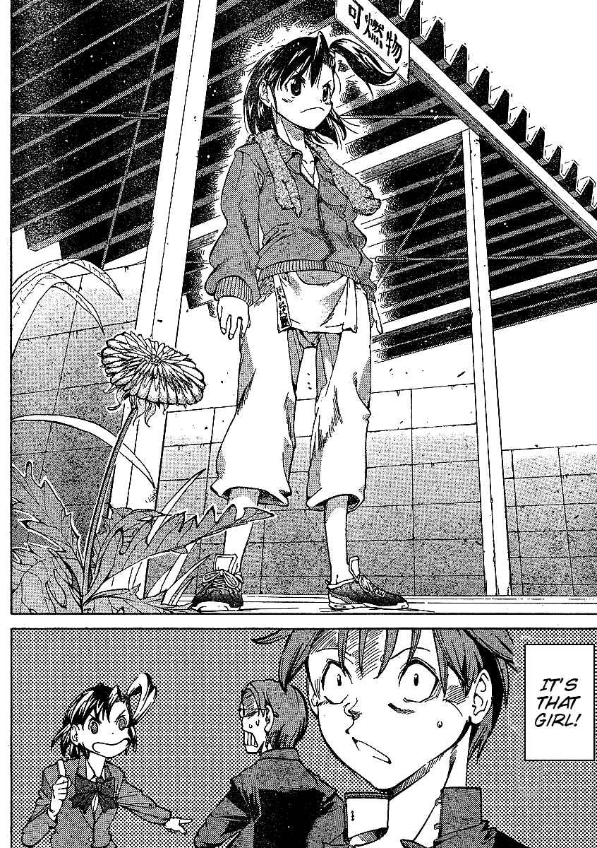 Page 38 Chapter 1 Hanza Sky