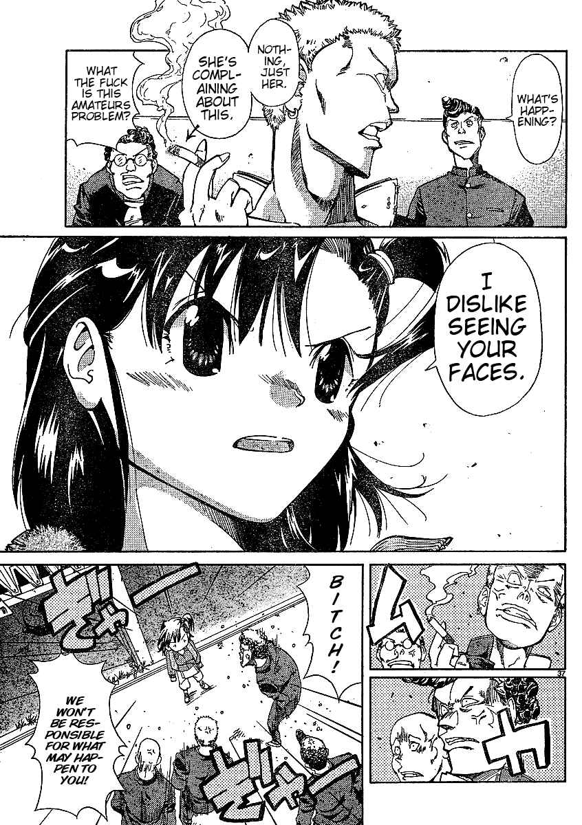 Page 39 Chapter 1 Hanza Sky