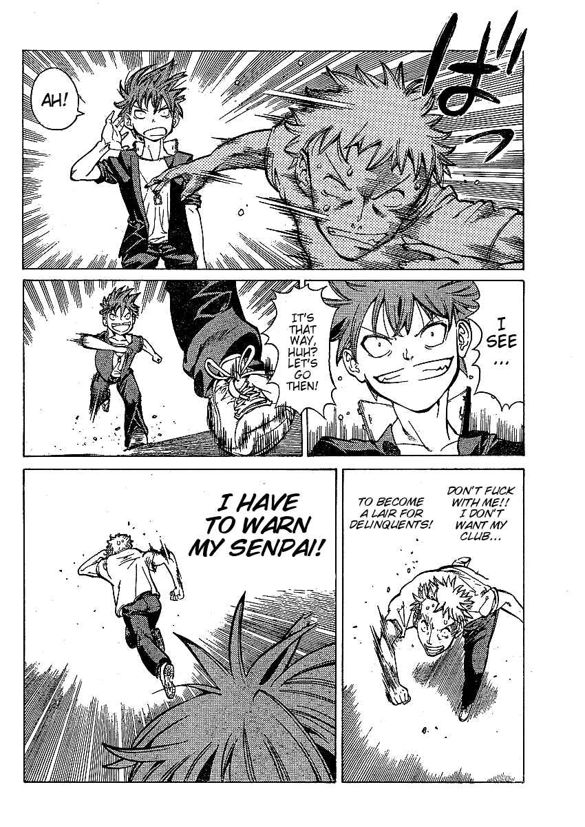 Page 29 Chapter 2 Hanza Sky