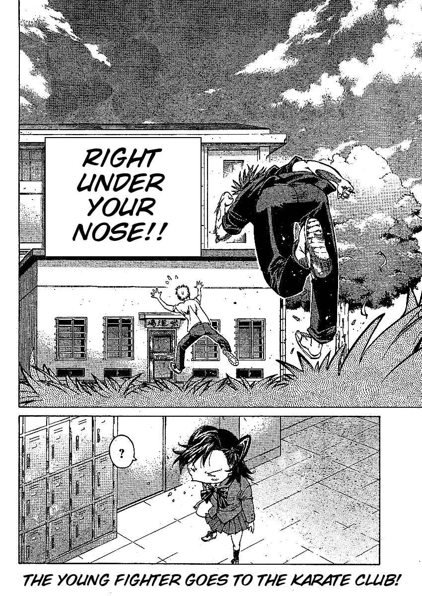 Page 31 Chapter 2 Hanza Sky