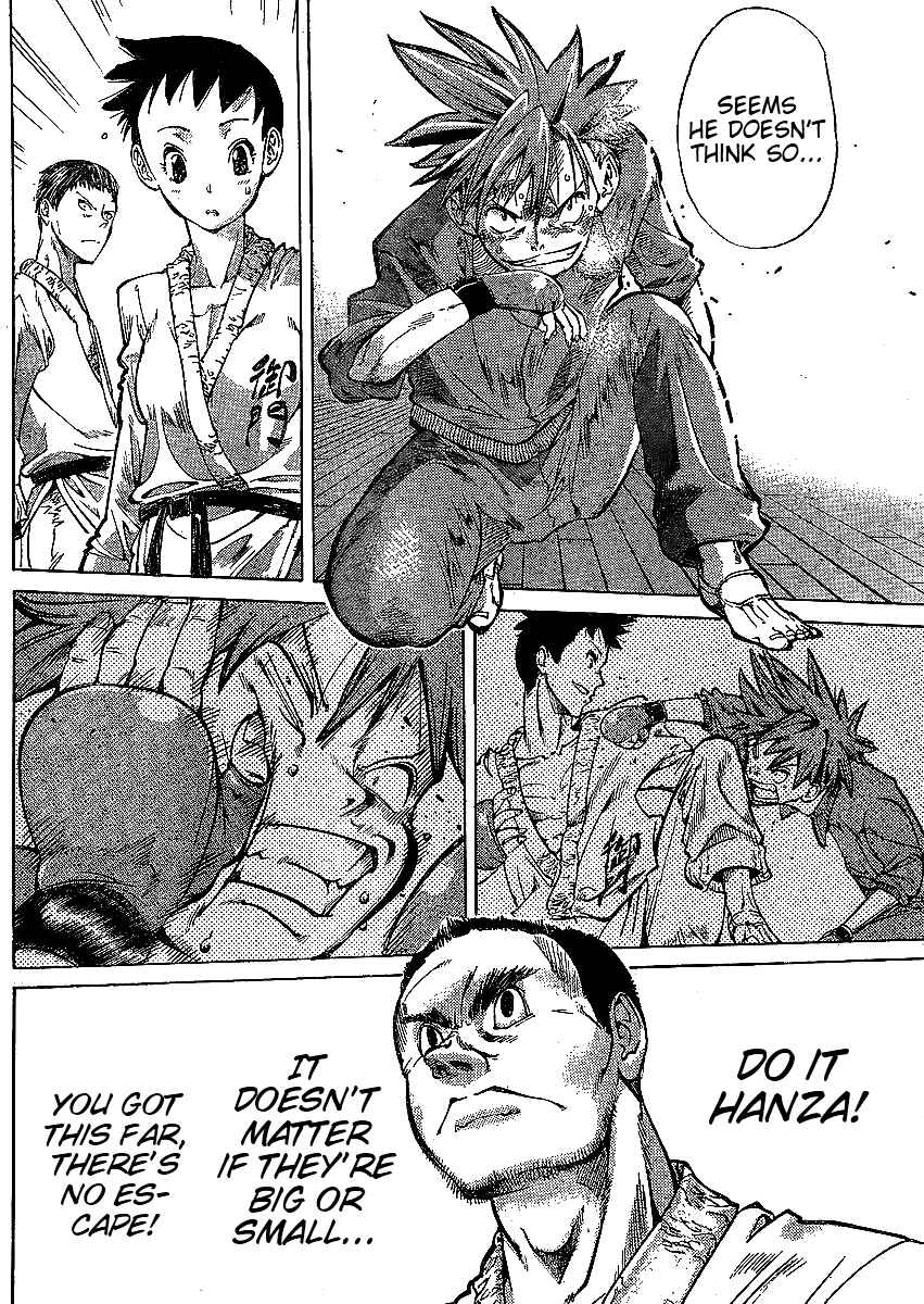 Page 14 Chapter 8 Hanza Sky