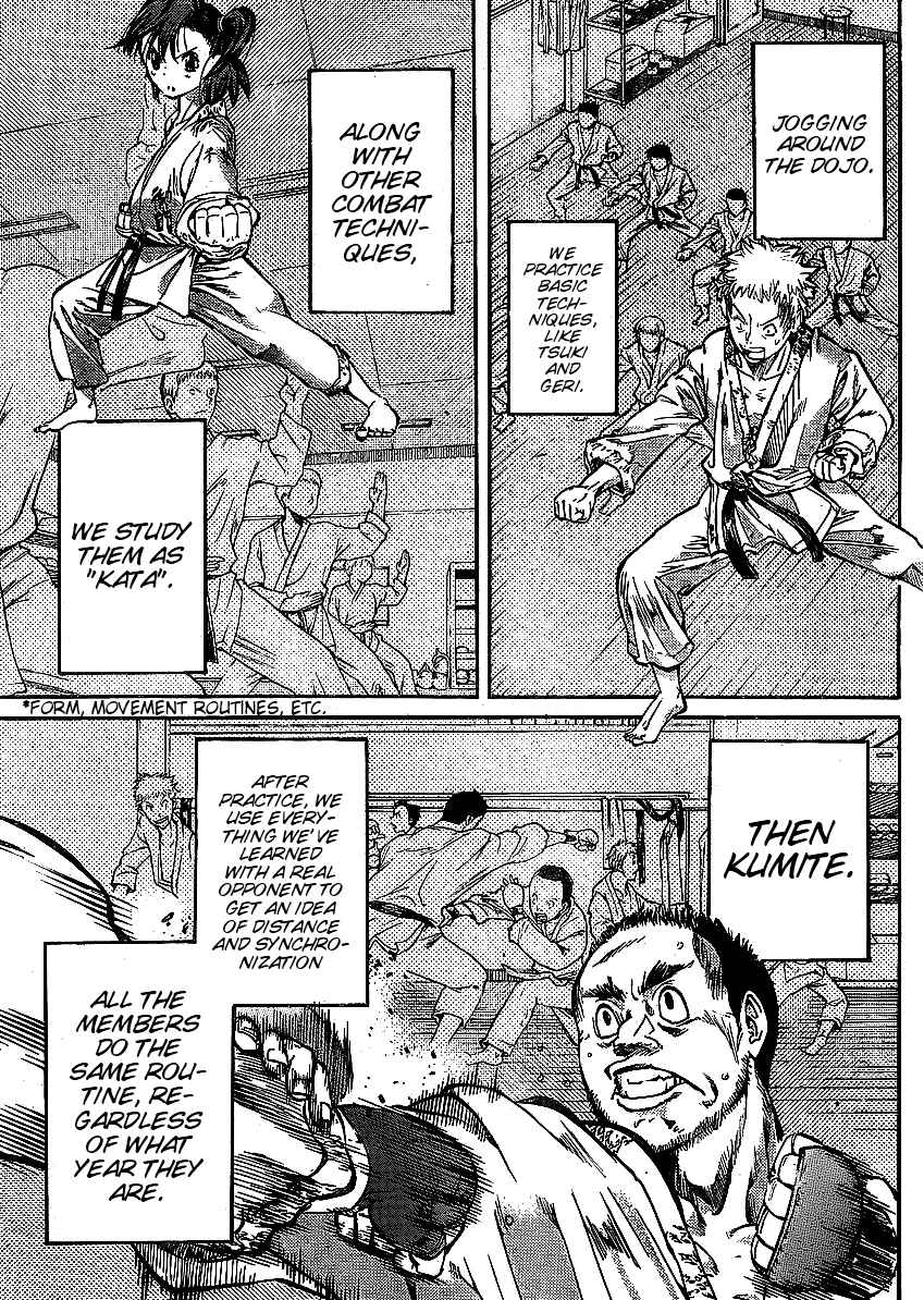 Page 5 Chapter 8 Hanza Sky