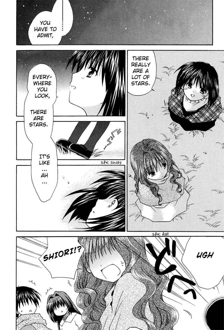 Page 6 Chapter 2.3 Kanon - Honto no Omoi wa Egao no Mukougawa ni