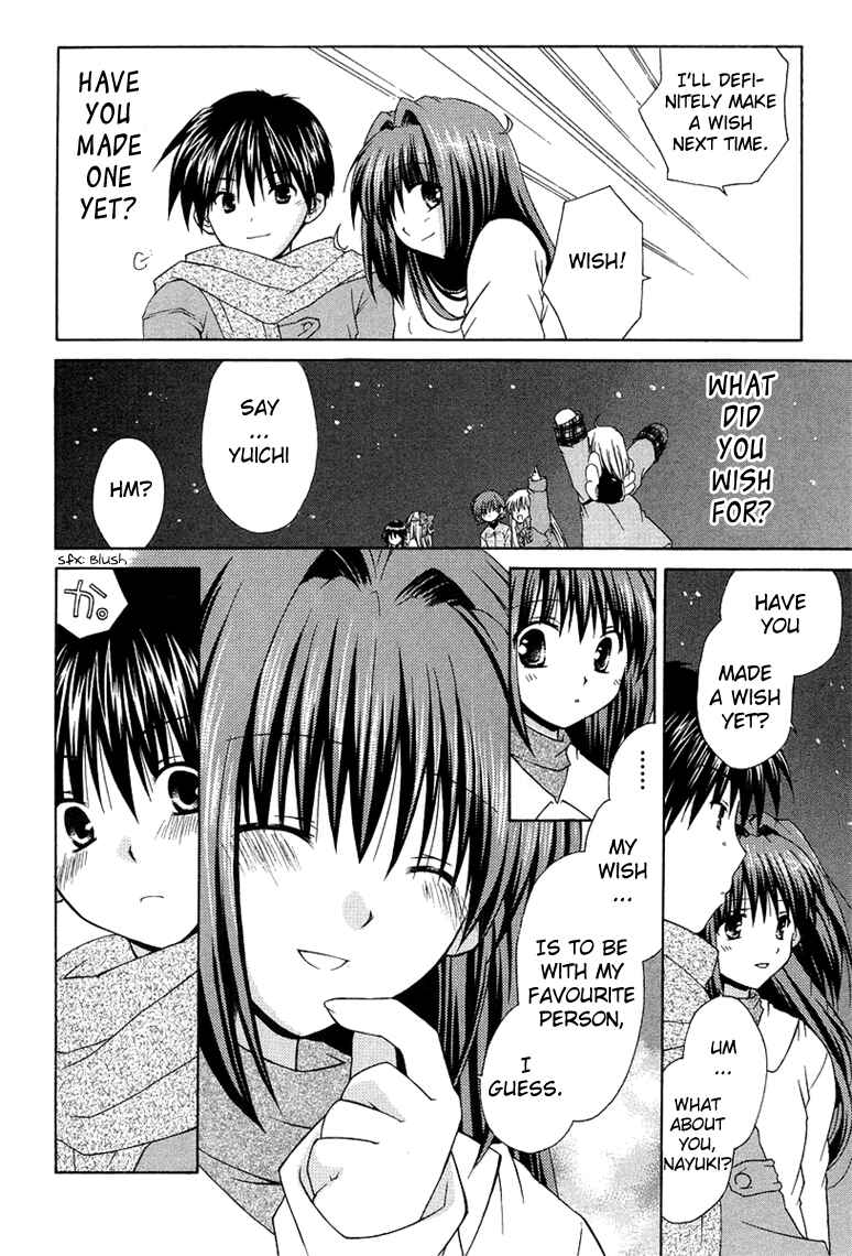 Page 9 Chapter 2.3 Kanon - Honto no Omoi wa Egao no Mukougawa ni