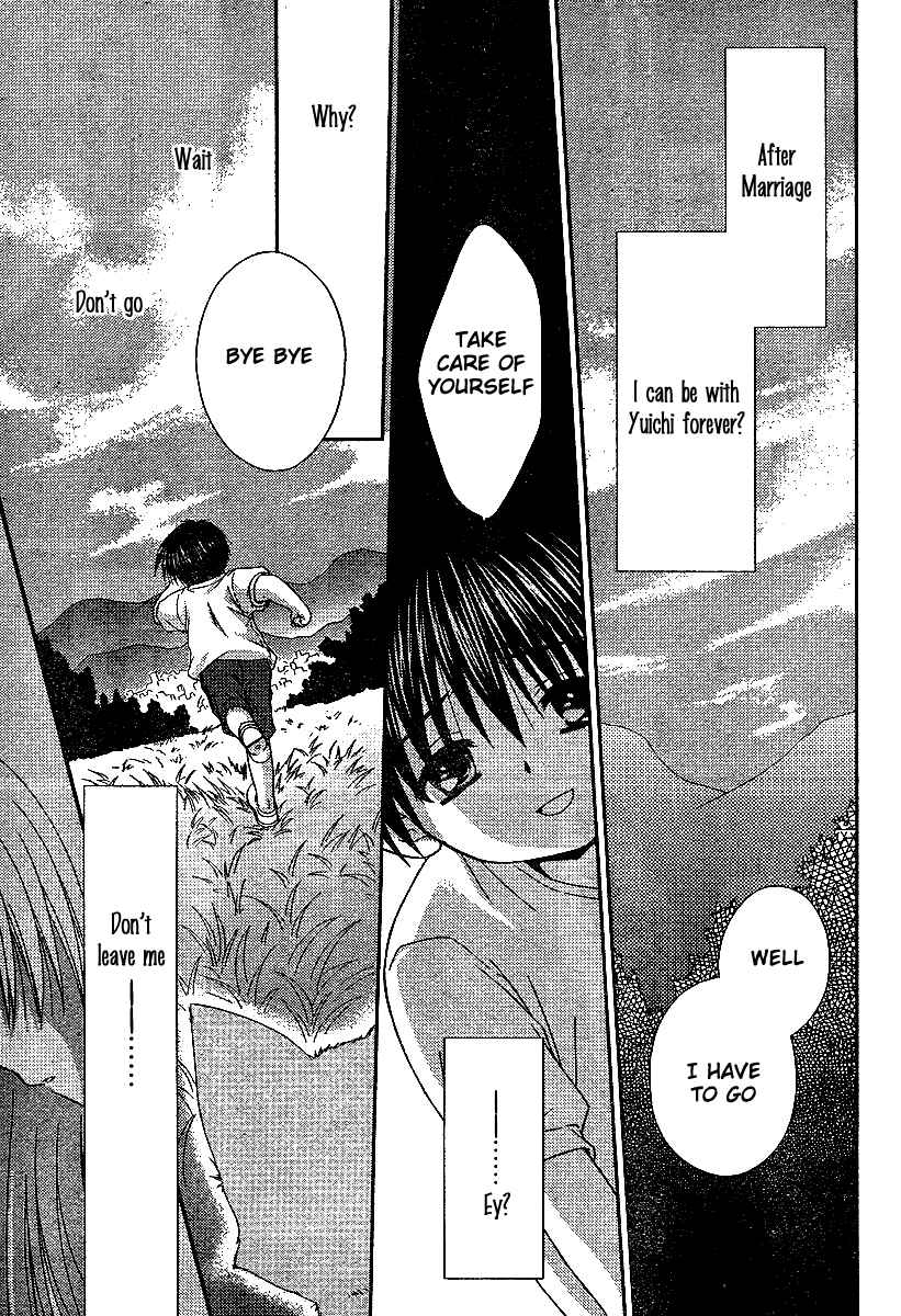 Page 24 Chapter 3 Kanon - Honto no Omoi wa Egao no Mukougawa ni