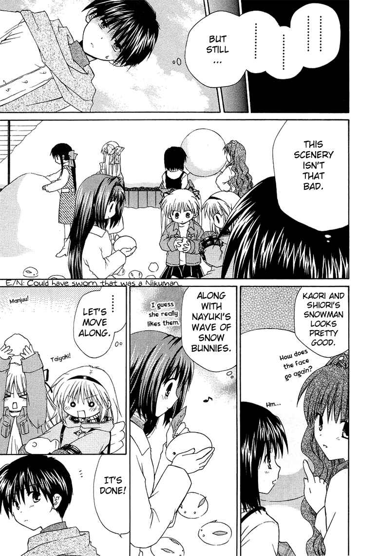 Page 7 Chapter 2.2 Kanon - Honto no Omoi wa Egao no Mukougawa ni