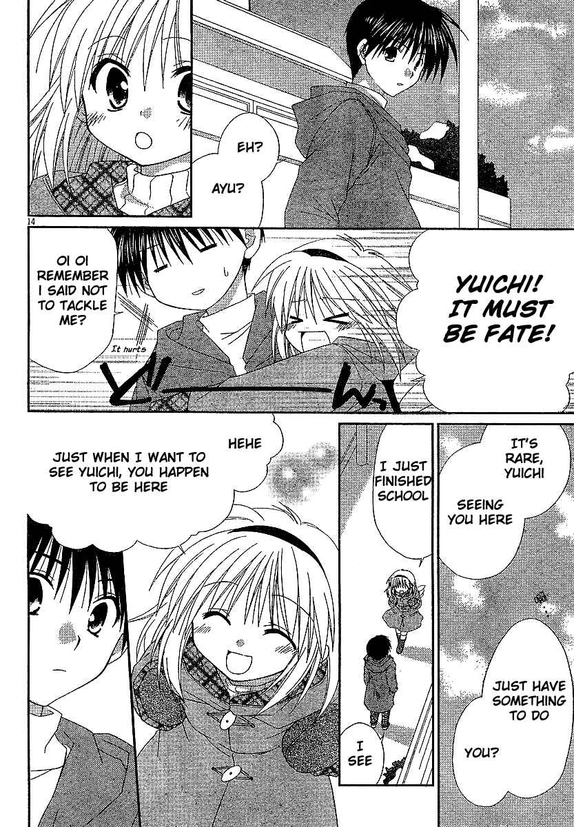 Page 15 Chapter 6 Kanon - Honto no Omoi wa Egao no Mukougawa ni
