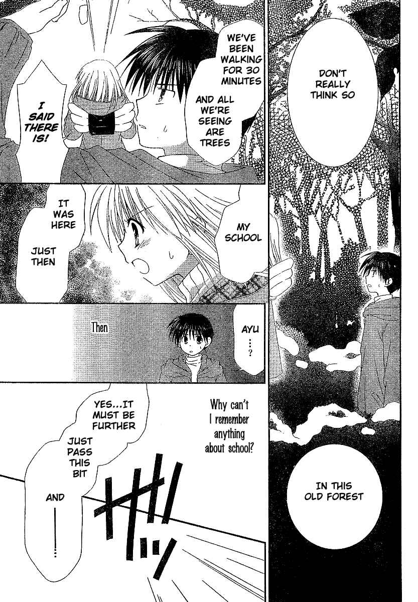 Page 18 Chapter 6 Kanon - Honto no Omoi wa Egao no Mukougawa ni