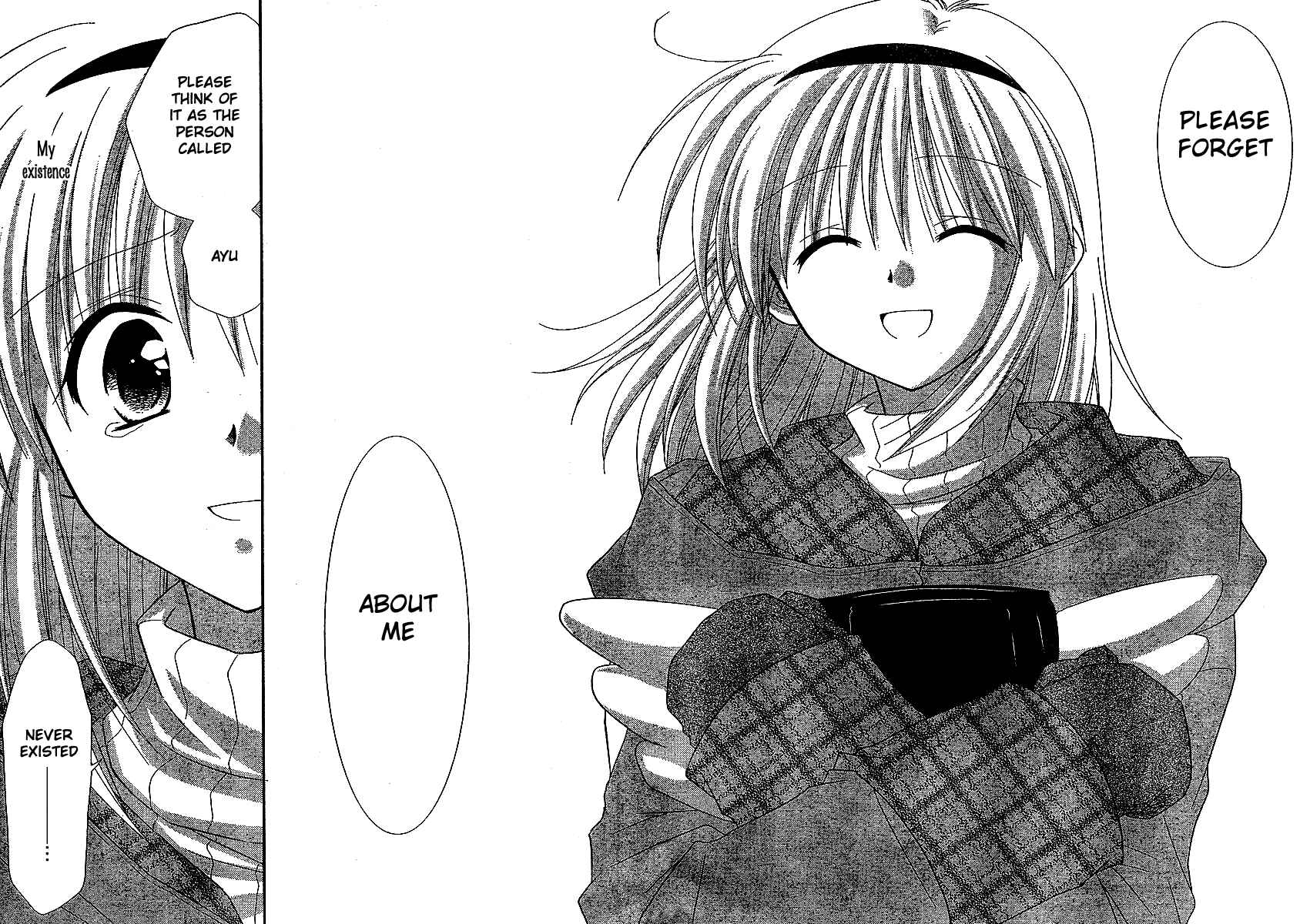 Page 35 Chapter 6 Kanon - Honto no Omoi wa Egao no Mukougawa ni