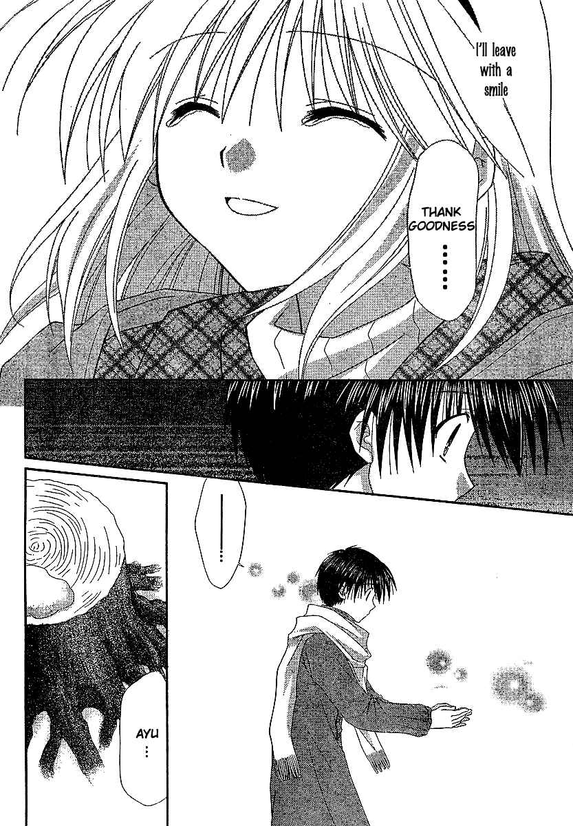 Page 38 Chapter 6 Kanon - Honto no Omoi wa Egao no Mukougawa ni