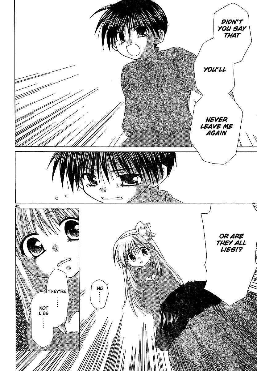 Page 42 Chapter 6 Kanon - Honto no Omoi wa Egao no Mukougawa ni