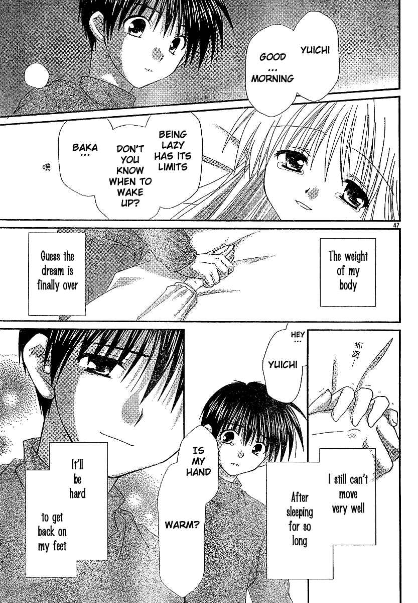 Page 46 Chapter 6 Kanon - Honto no Omoi wa Egao no Mukougawa ni