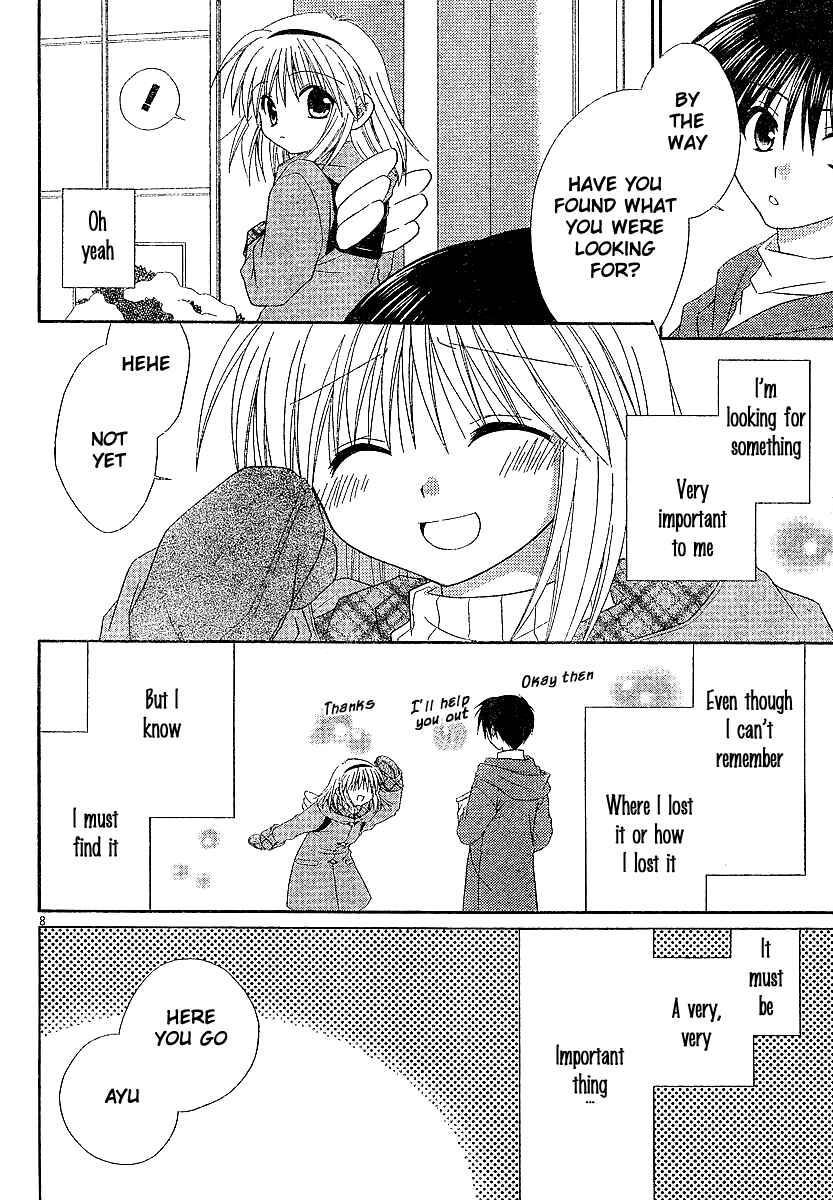 Page 9 Chapter 6 Kanon - Honto no Omoi wa Egao no Mukougawa ni