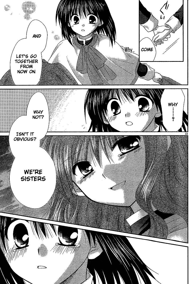 Page 17 Chapter 5 Kanon - Honto no Omoi wa Egao no Mukougawa ni
