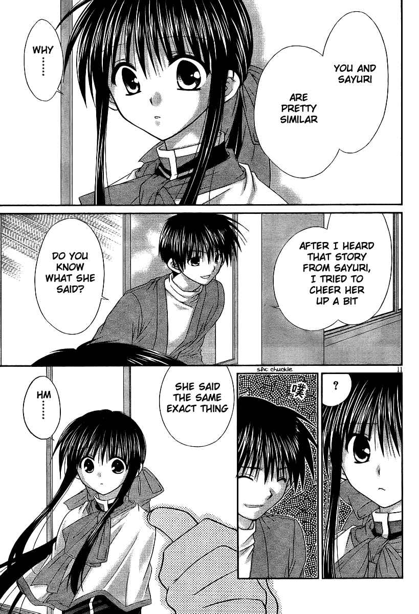 Page 12 Chapter 4 Kanon - Honto no Omoi wa Egao no Mukougawa ni