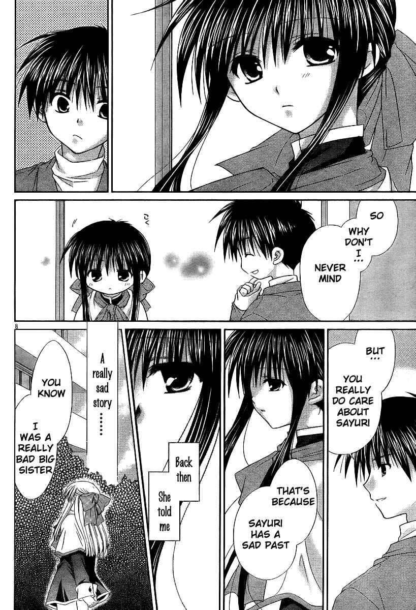 Page 9 Chapter 4 Kanon - Honto no Omoi wa Egao no Mukougawa ni