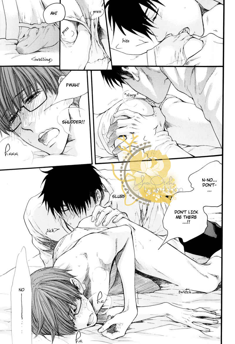 Page 29 Chapter Unknown_27bf Hidoku Shinai de - Imasara Briefs no Miryoku ni Kizukimashita (Doujinshi)