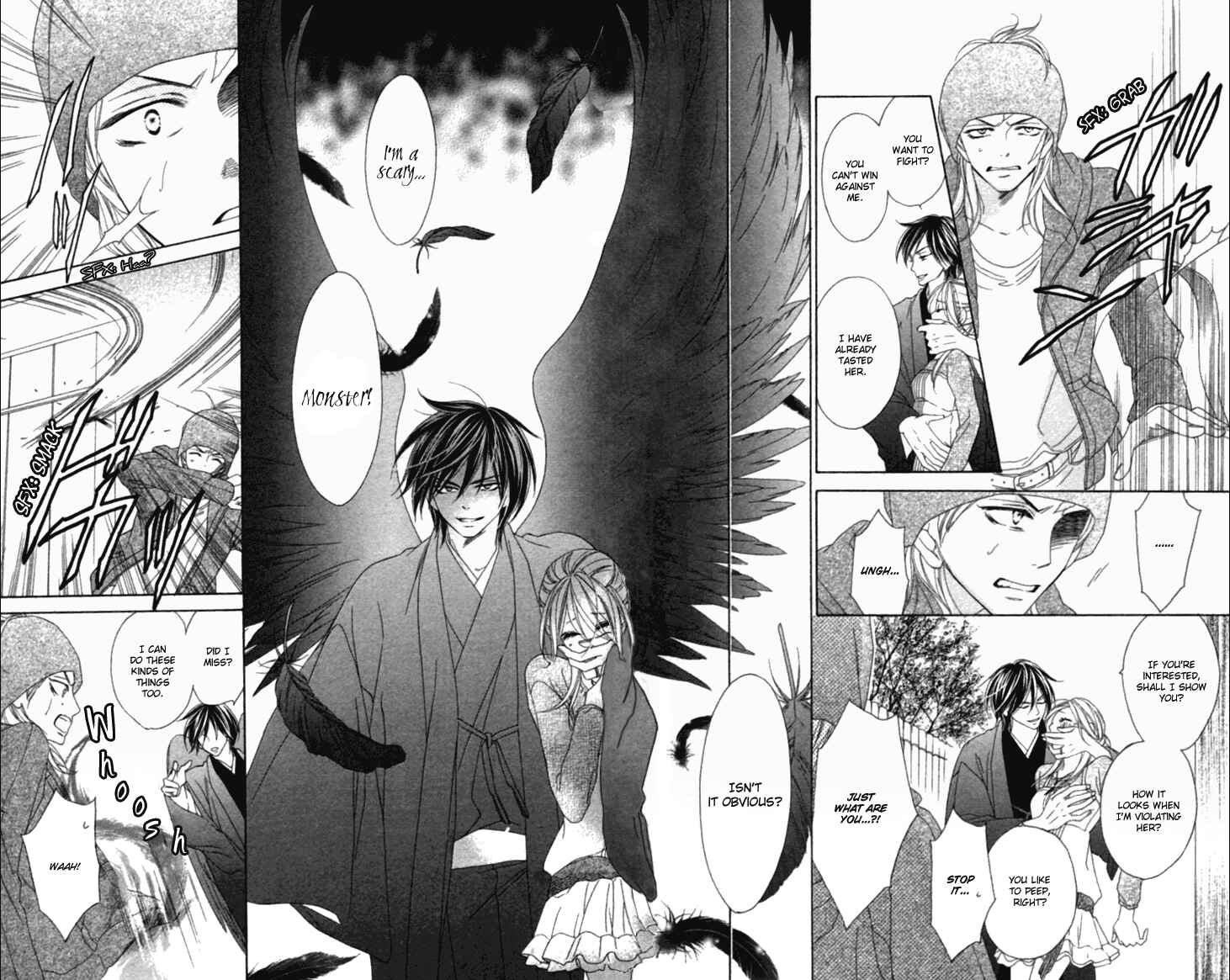 Page 27 Chapter 35 Black Bird
