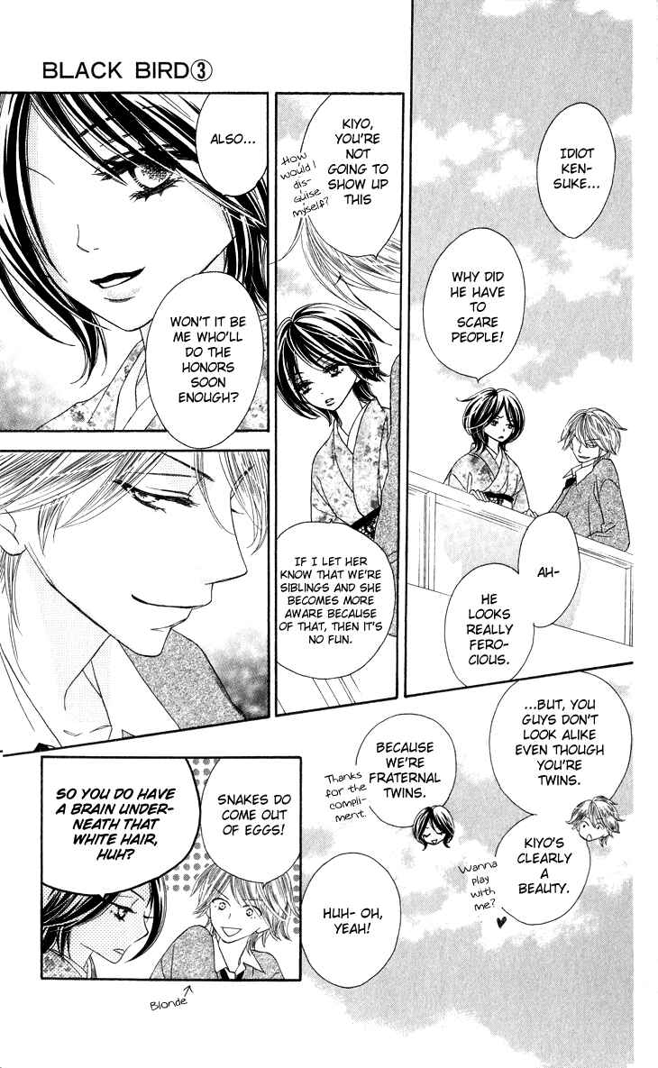 Page 13 Chapter 12 Black Bird