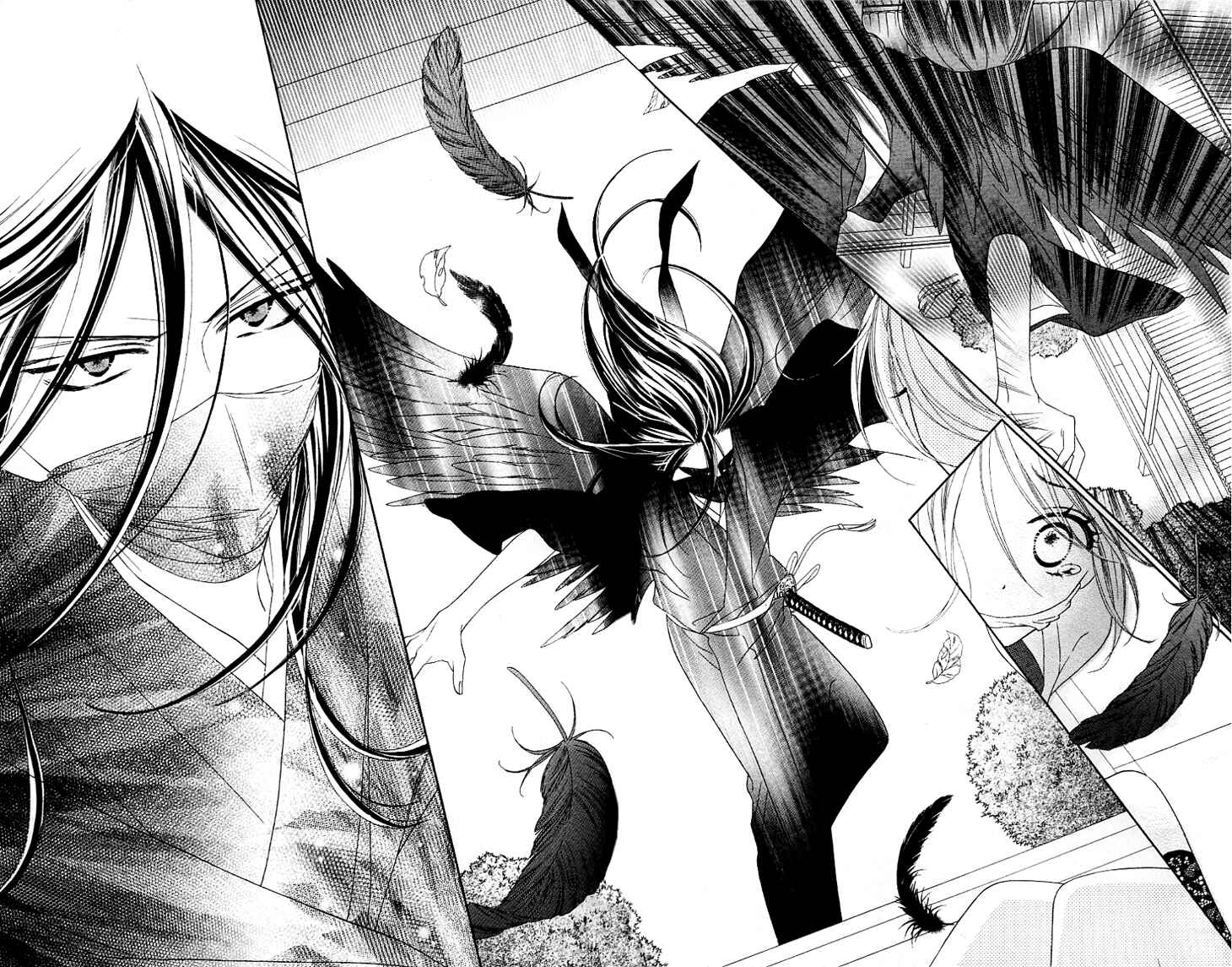 Page 18 Chapter 11 Black Bird