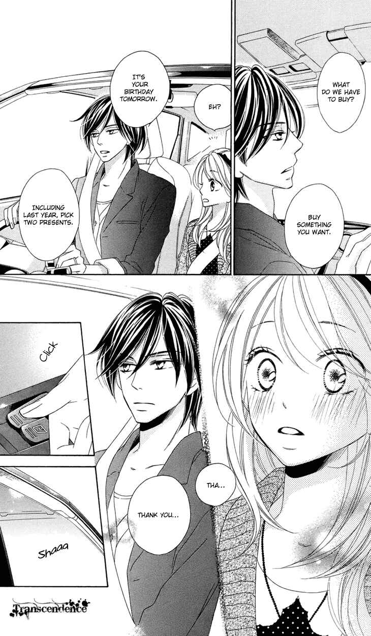 Page 15 Chapter 64 Black Bird