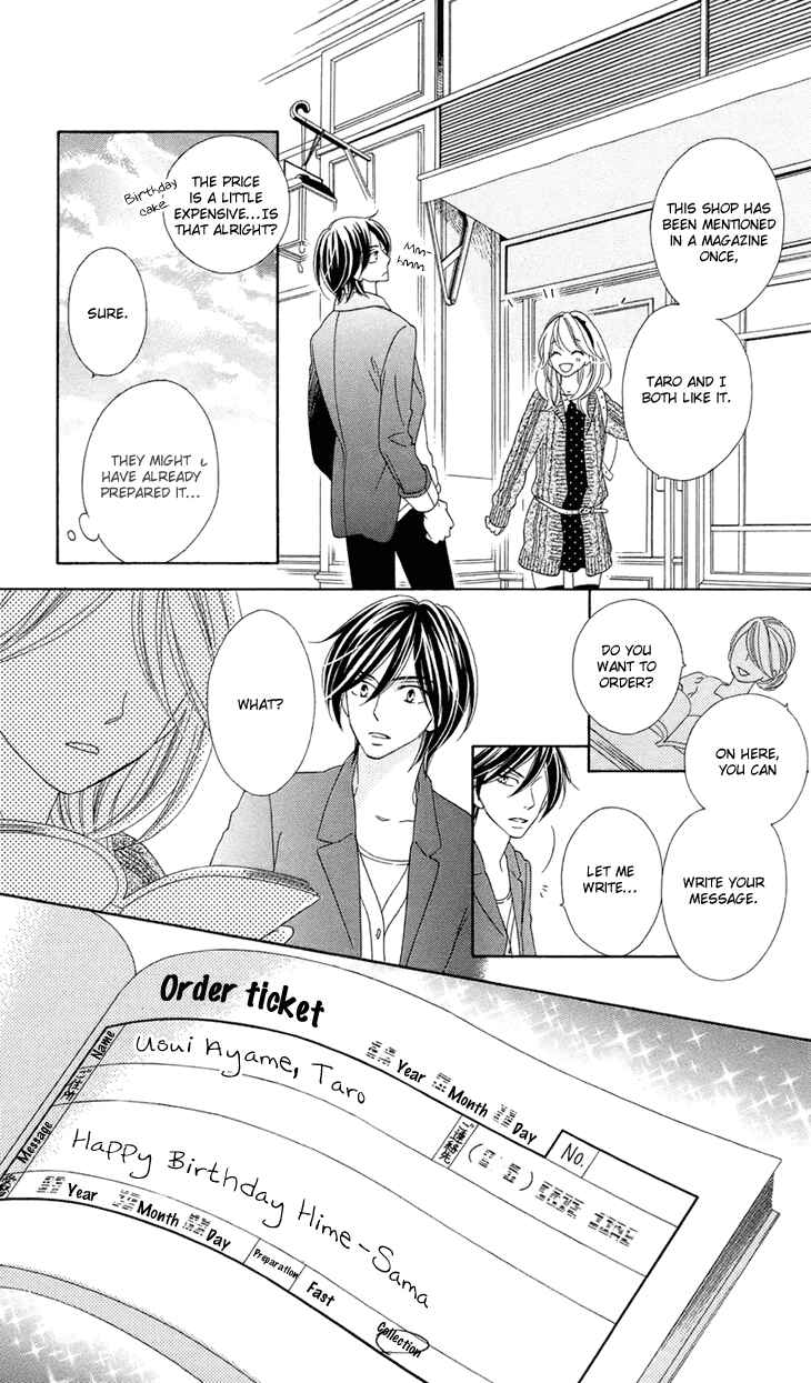 Page 28 Chapter 64 Black Bird