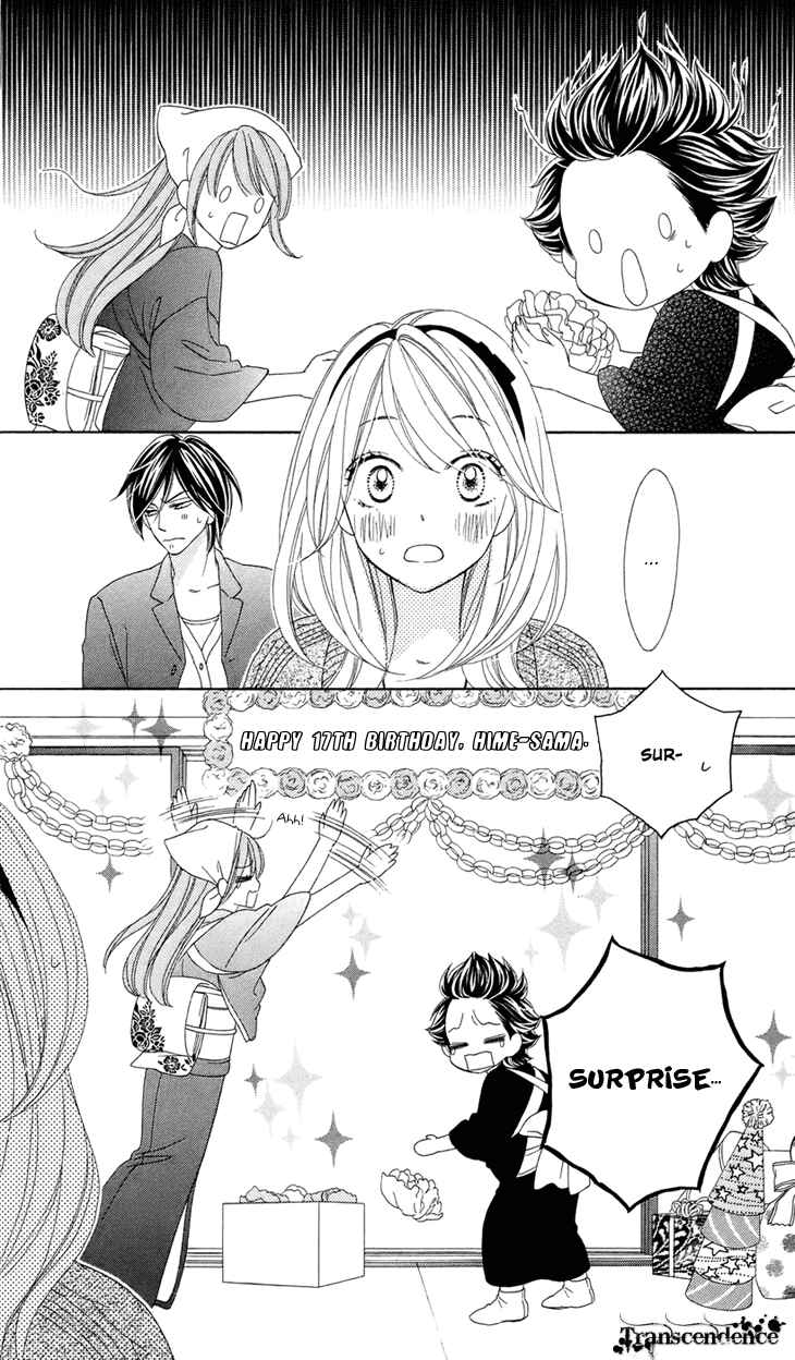 Page 29 Chapter 64 Black Bird