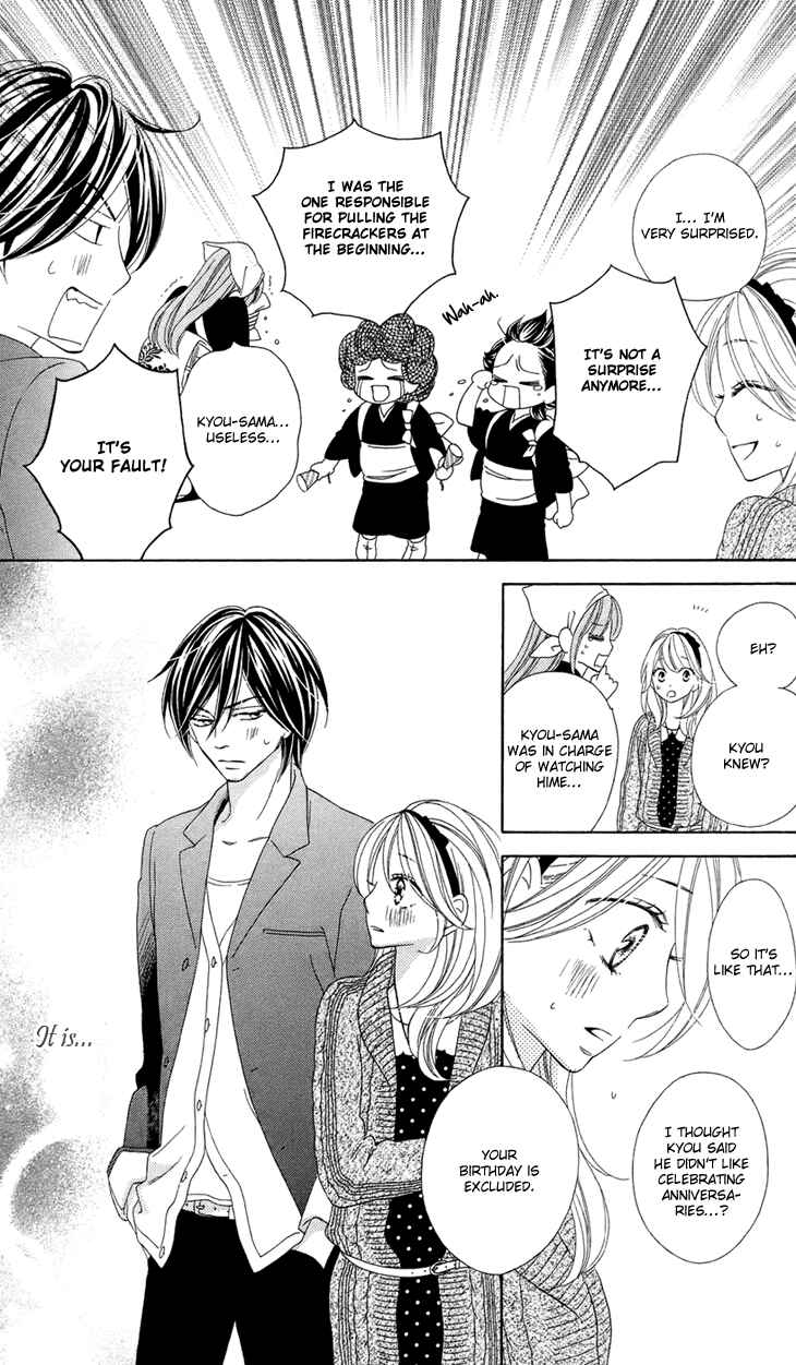 Page 30 Chapter 64 Black Bird