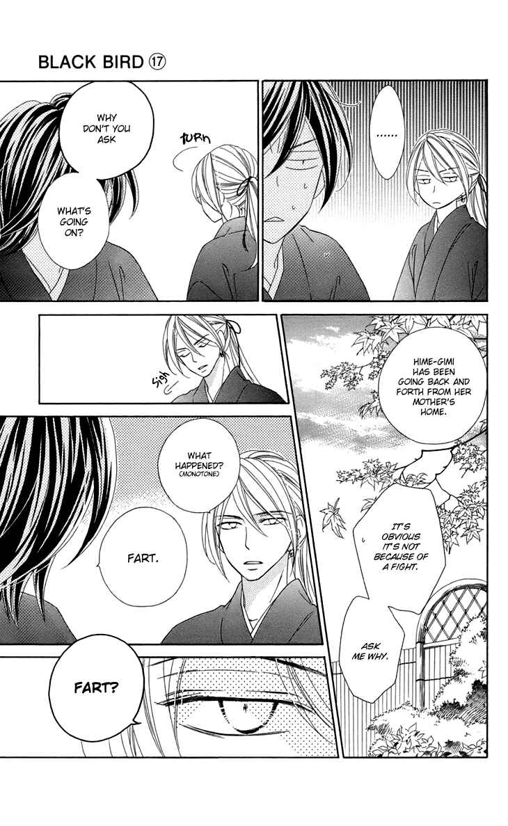 Page 10 Chapter 65 Black Bird