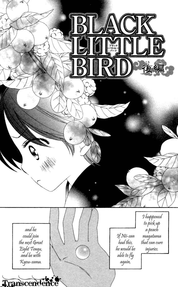 Page 1 Chapter 35.6 Black Bird
