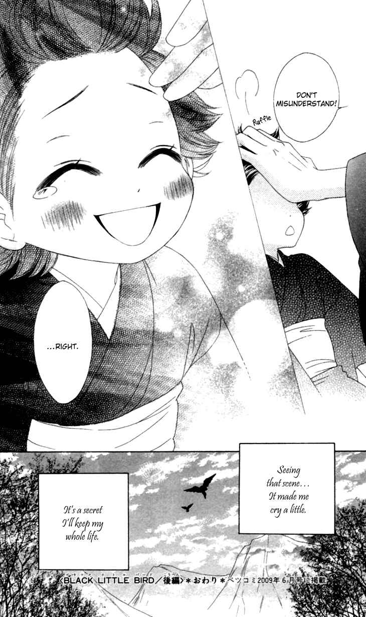 Page 13 Chapter 35.6 Black Bird