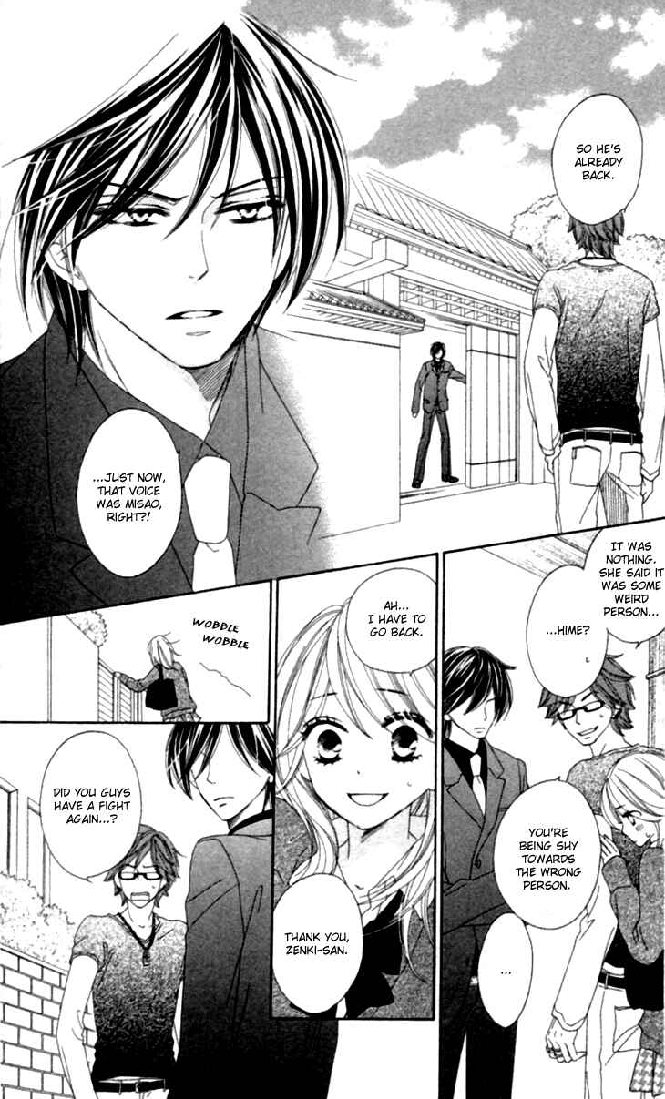 Page 10 Chapter 34 Black Bird