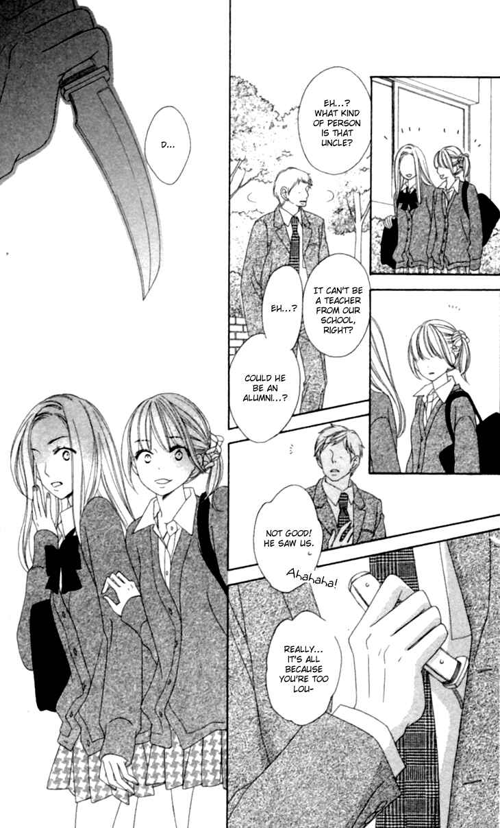 Page 14 Chapter 34 Black Bird