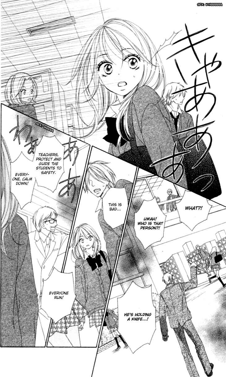 Page 15 Chapter 34 Black Bird