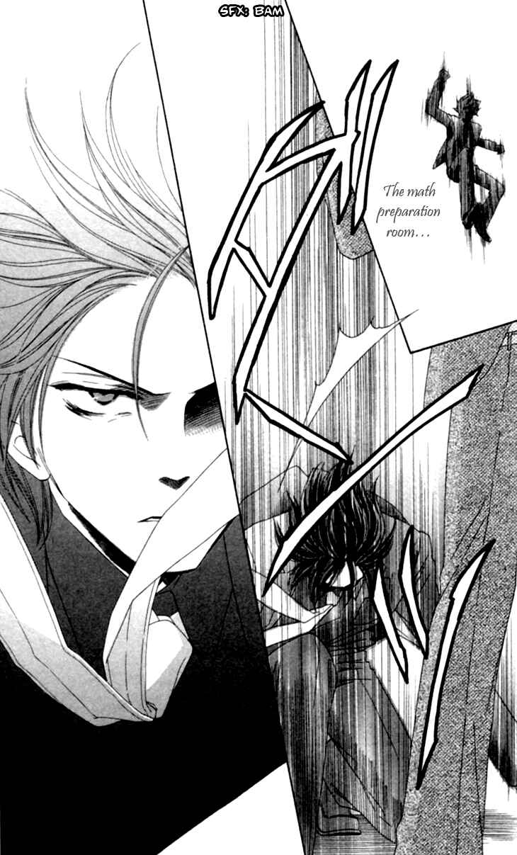 Page 18 Chapter 34 Black Bird