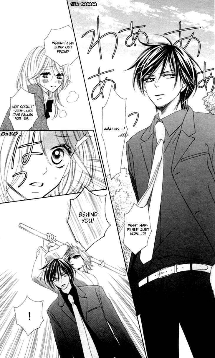 Page 20 Chapter 34 Black Bird