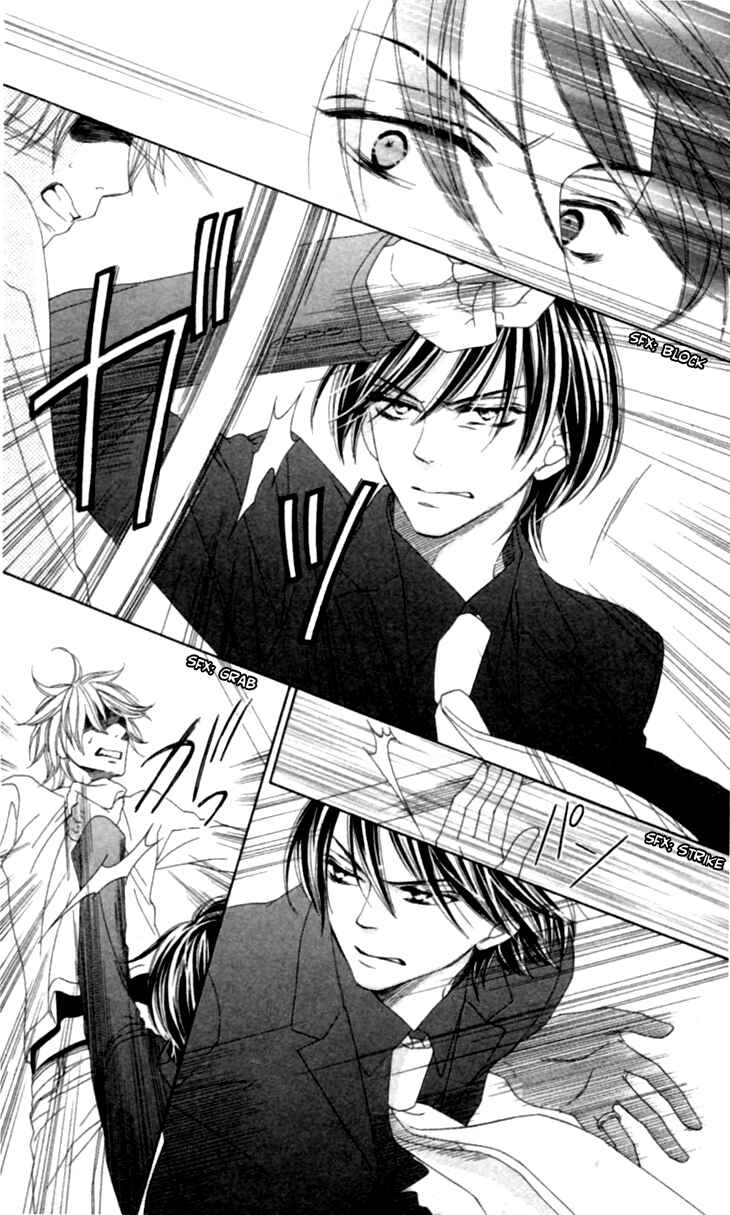 Page 21 Chapter 34 Black Bird