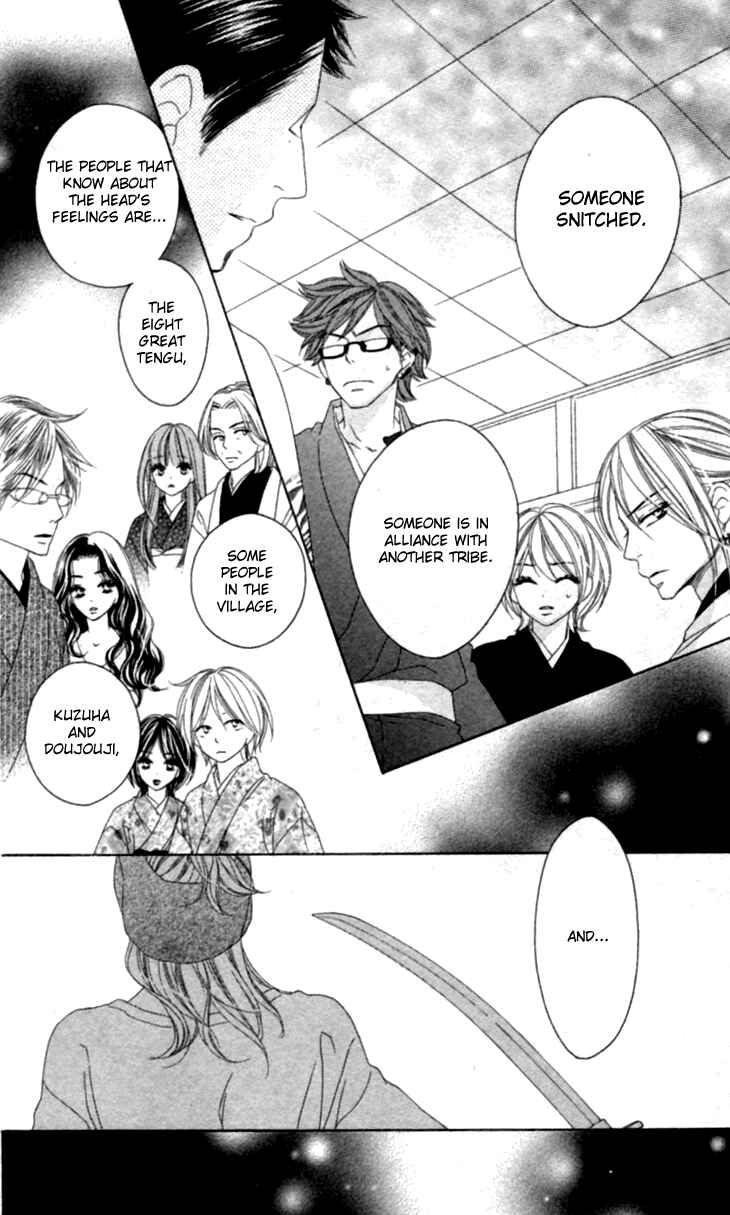 Page 41 Chapter 34 Black Bird