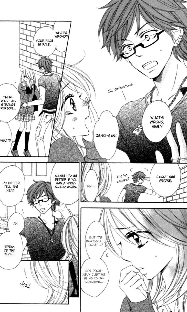 Page 9 Chapter 34 Black Bird