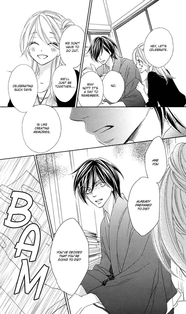 Page 30 Chapter 63 Black Bird