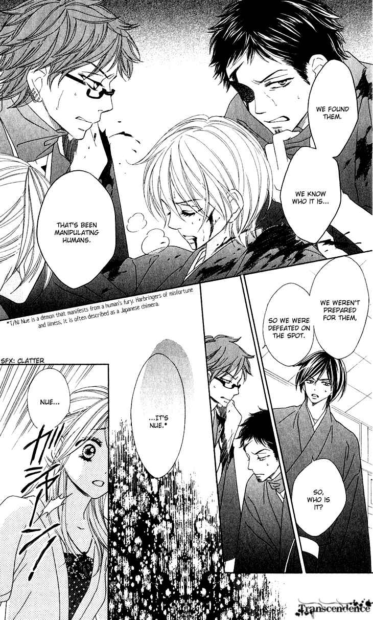 Page 13 Chapter 38 Black Bird