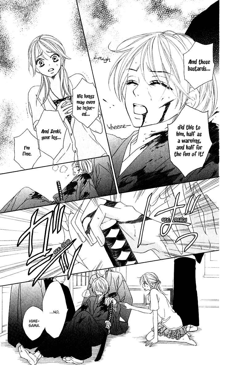 Page 15 Chapter 38 Black Bird