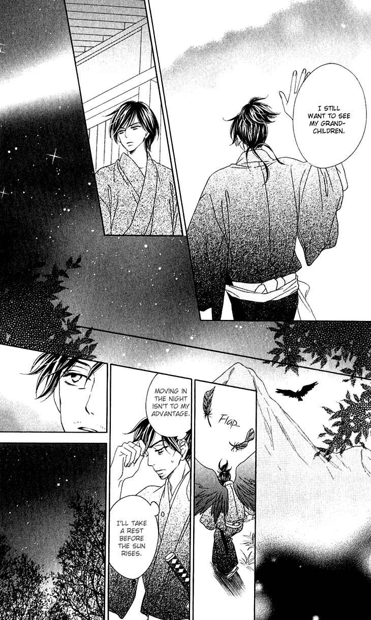 Page 44 Chapter 38 Black Bird