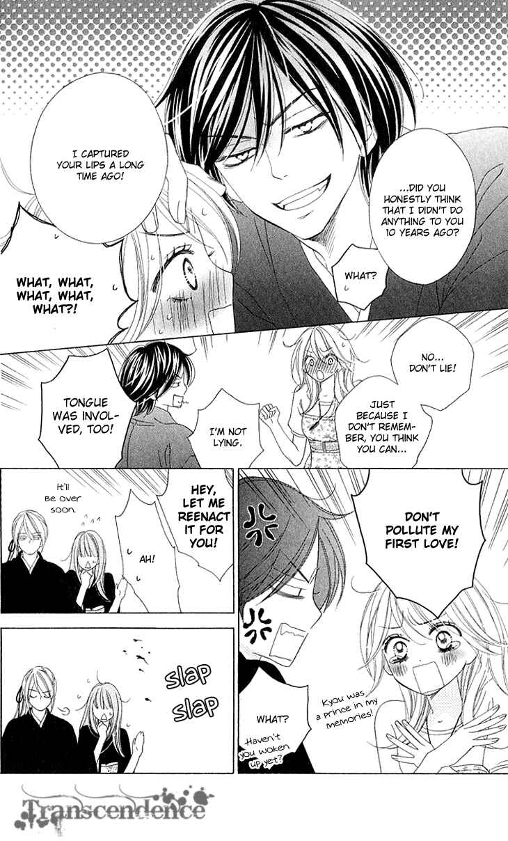 Page 12 Chapter 41 Black Bird