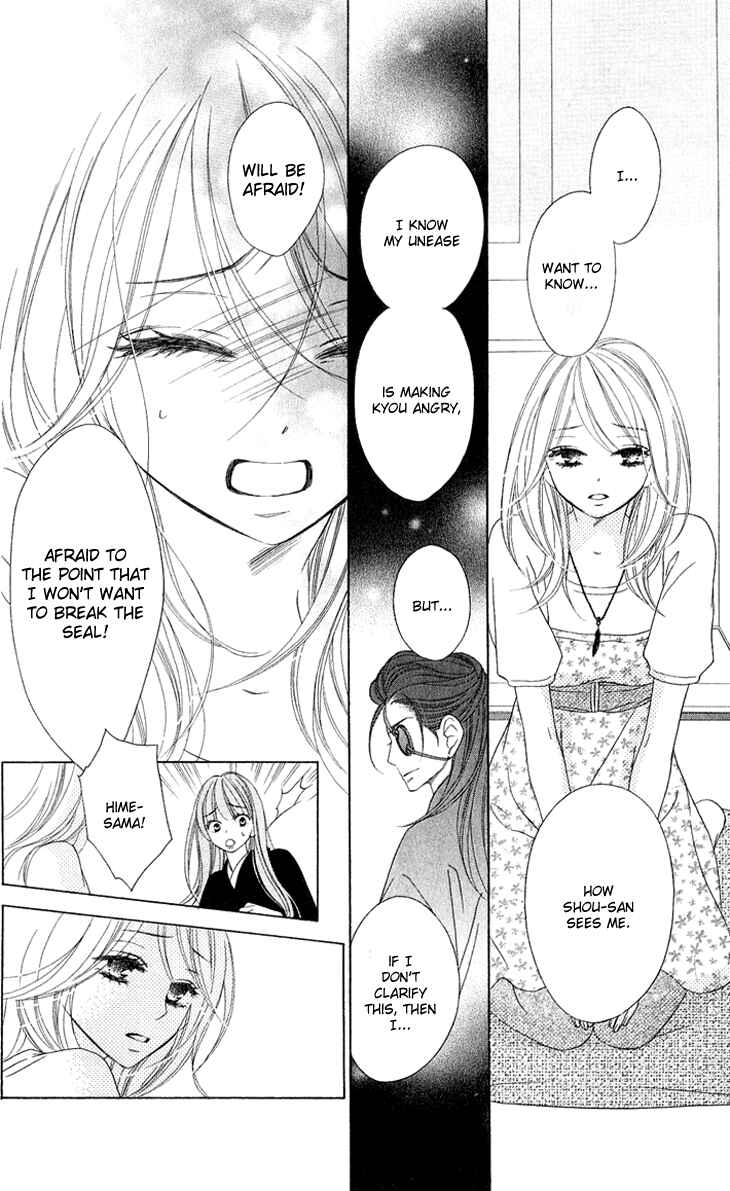 Page 20 Chapter 41 Black Bird